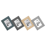 Picture Frame - MDF Engraved, size 10 x 15cm